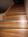 Laminát, schodiště - Staré Město